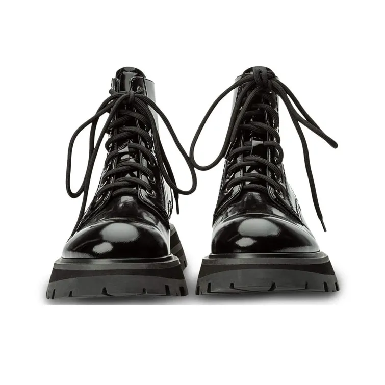 Tony Bianco Martin Boots Women's Black-2
