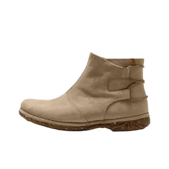 El Naturalista ANGKOR Ankle Boots 2cm Women's Brown