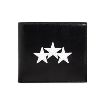 AMIRI Three Star Wallet