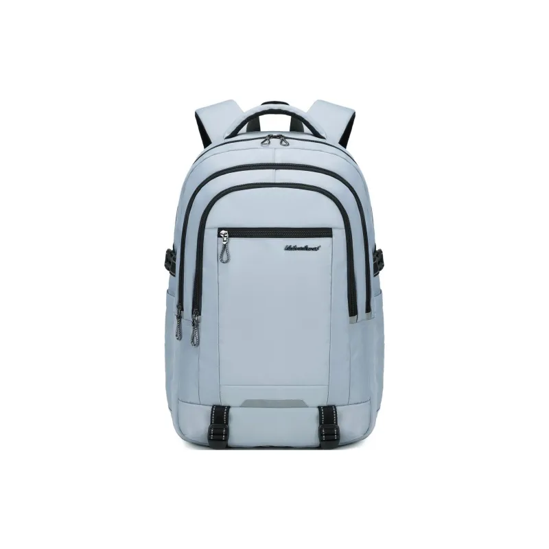 Victorian Traveler Polyester Backpack Unisex Multicolor-32