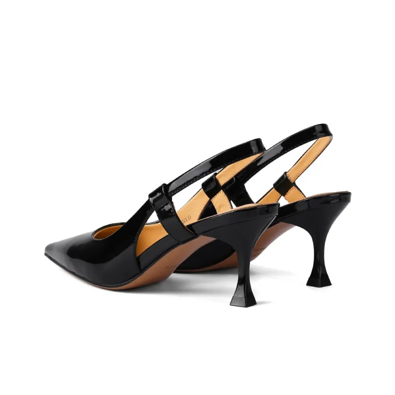 VEDULLAR Slim Heel High Heels Women's-8