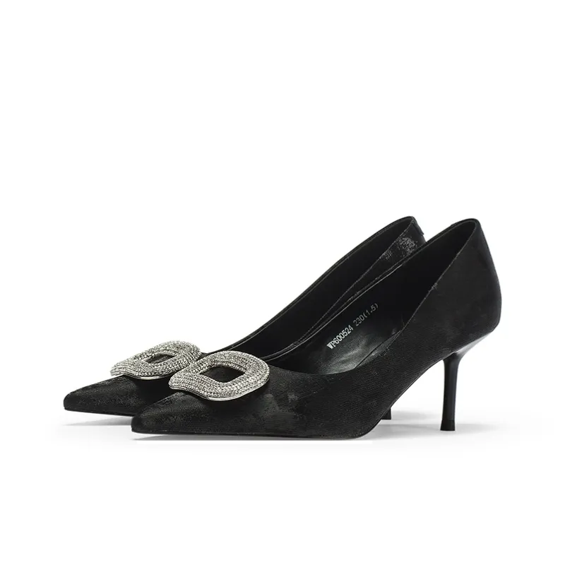 Coup De Foudre Slim Heel High Heels 7cm Women's-1