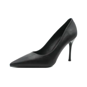 Zubumei Slim Heel High Heels Women's