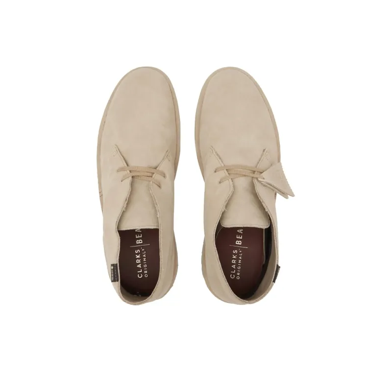 Clarks X Beams Gore Tex Desert Rock 'Sand'-2