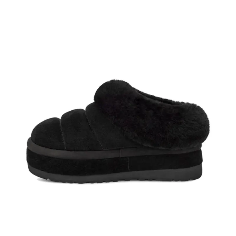 UGG Tazzlita Slipper Black Women's-0