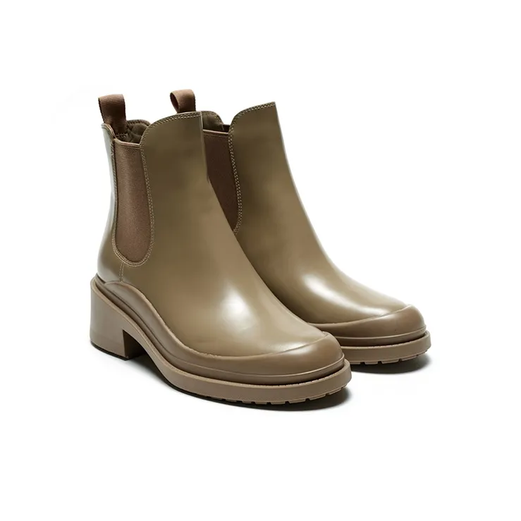 COLE HAAN Ankle Boots Women's Brown-2