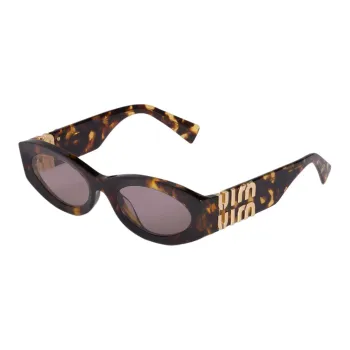 MIU MIU Tortoiseshell Sunglasses