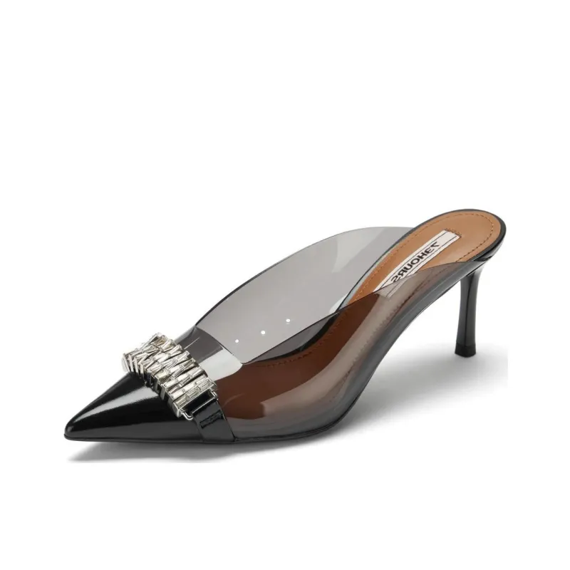 73Hours Diamond Droplets High Heels Women's-1