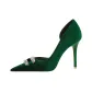 Green[Heel Height 10cm]