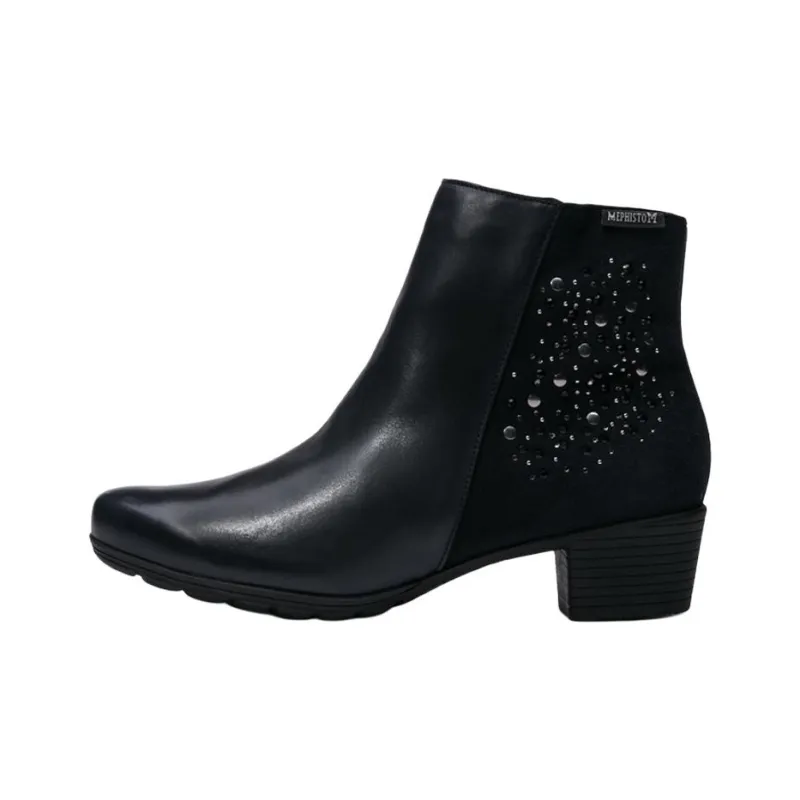 MEPHISTO Ankle Boots 4cm Women's-6