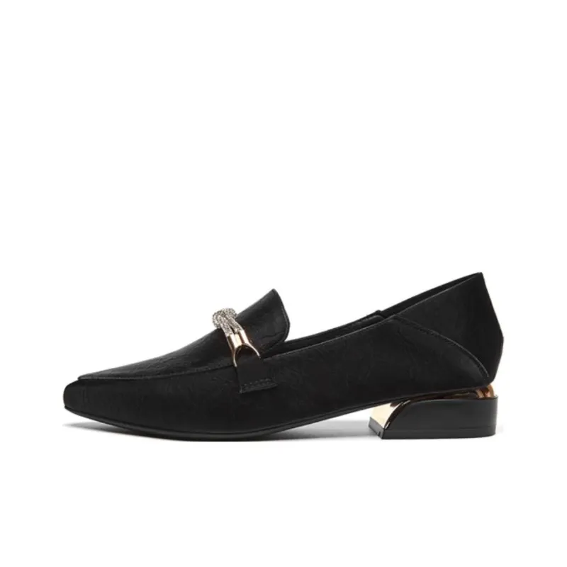 DAPHNE High Heels Women's Ecru/Black-5