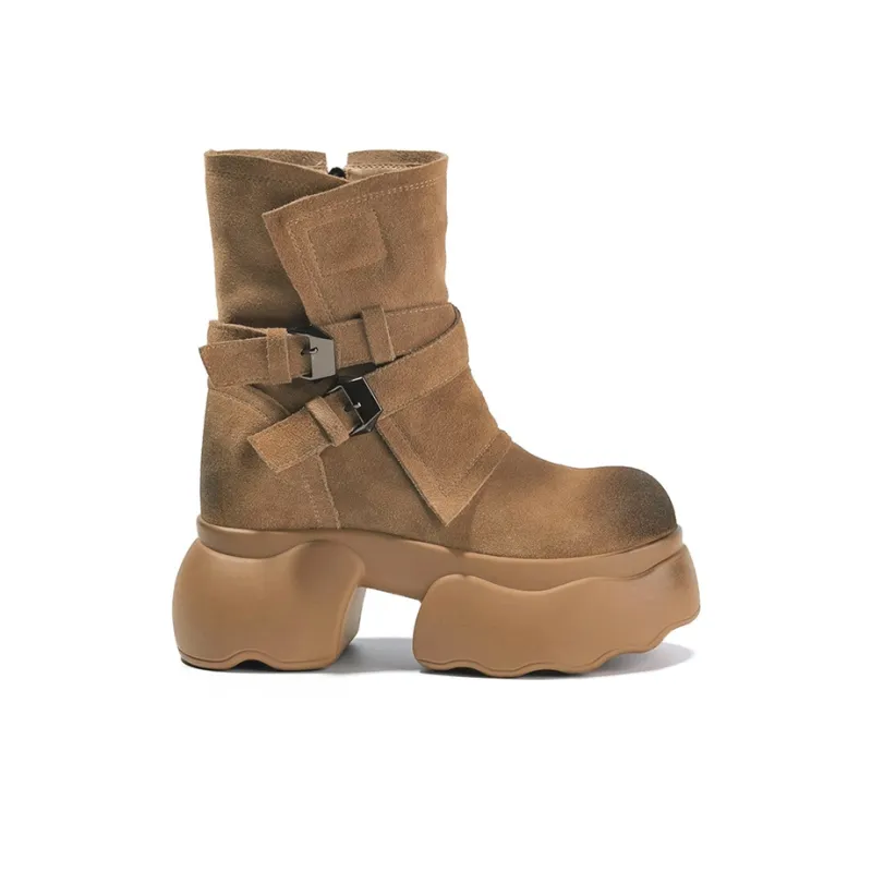 Egger bird Ankle Boots Women's-1