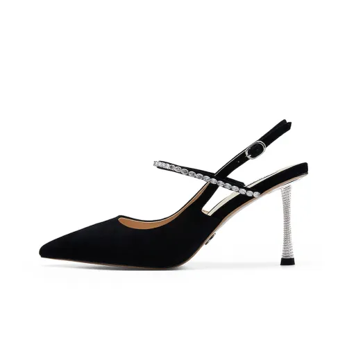 NINE WEST High Heels 8.5cm Women's
