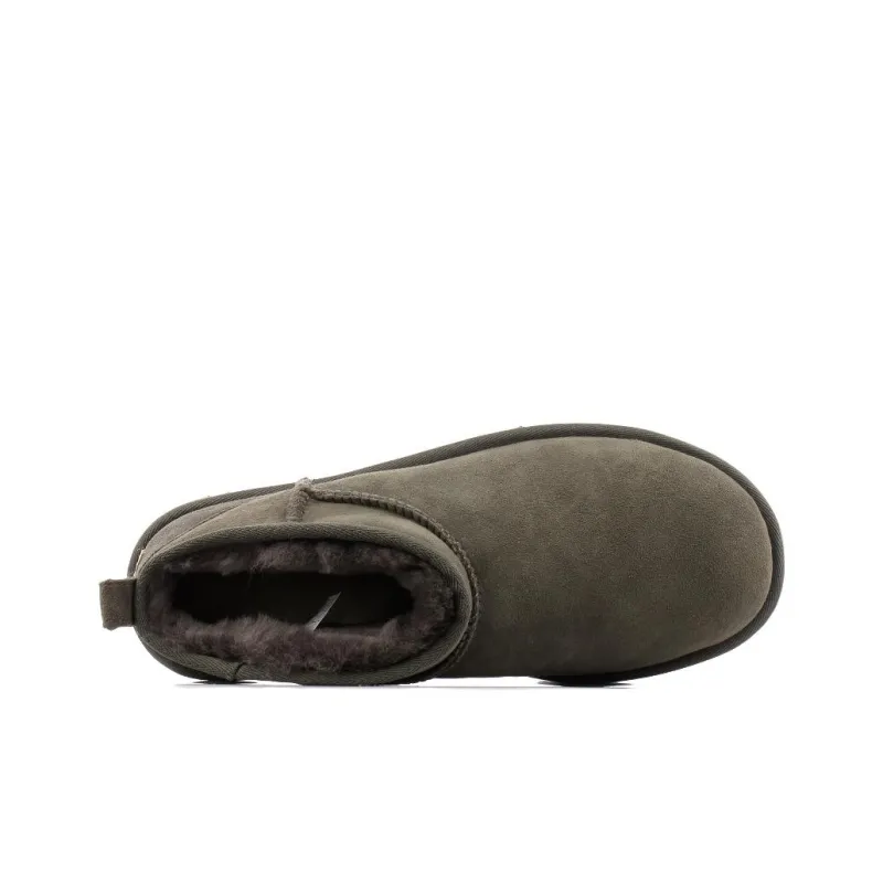 UGG Classic Ultra Mini Boot Slate Women's-2
