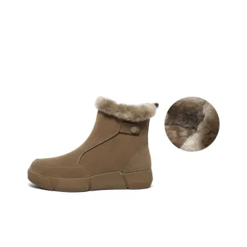Senda Short Snow Boots 3.5cm Women's