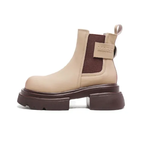 FAIRWHALE Ankle Boots 5.5cm Women's
