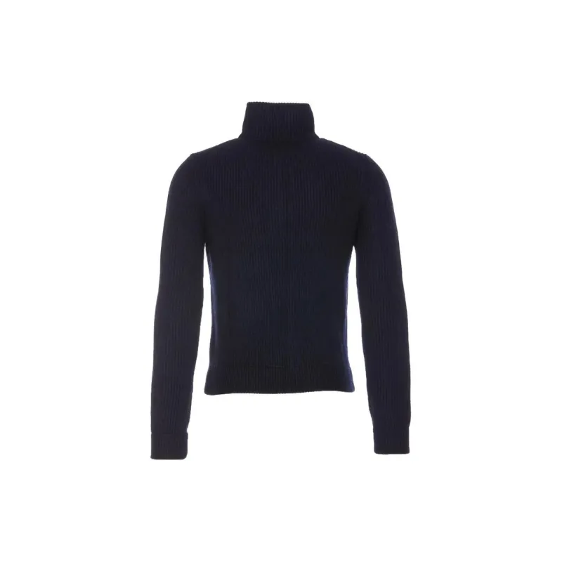 Zadig&Voltaire Ribbed Wool Cardigan-1