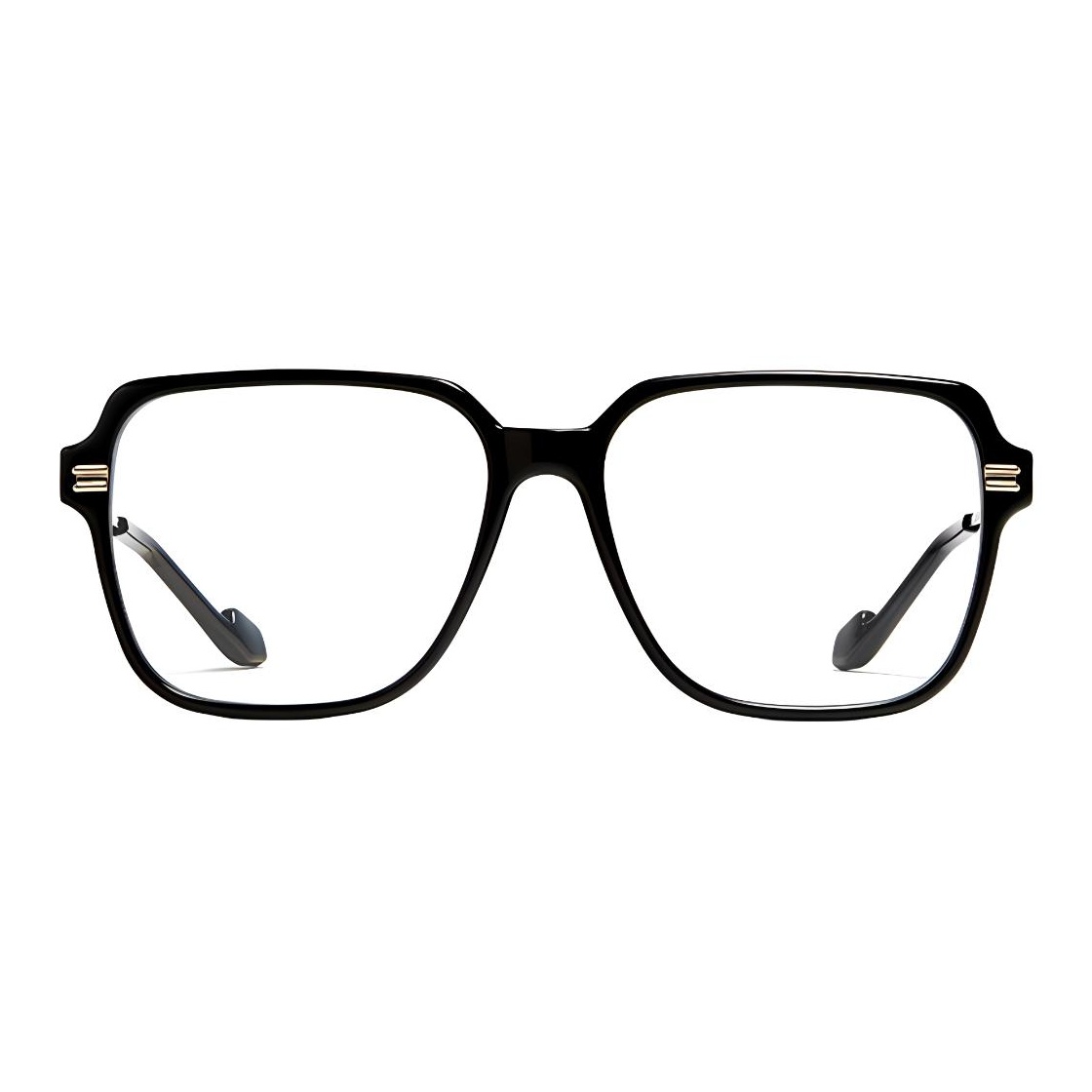 メガネ・老眼鏡 GENTLE MONSTER JEFF 01 GENTLE MONSTER Jeff 01 Square Glasses - POIZON