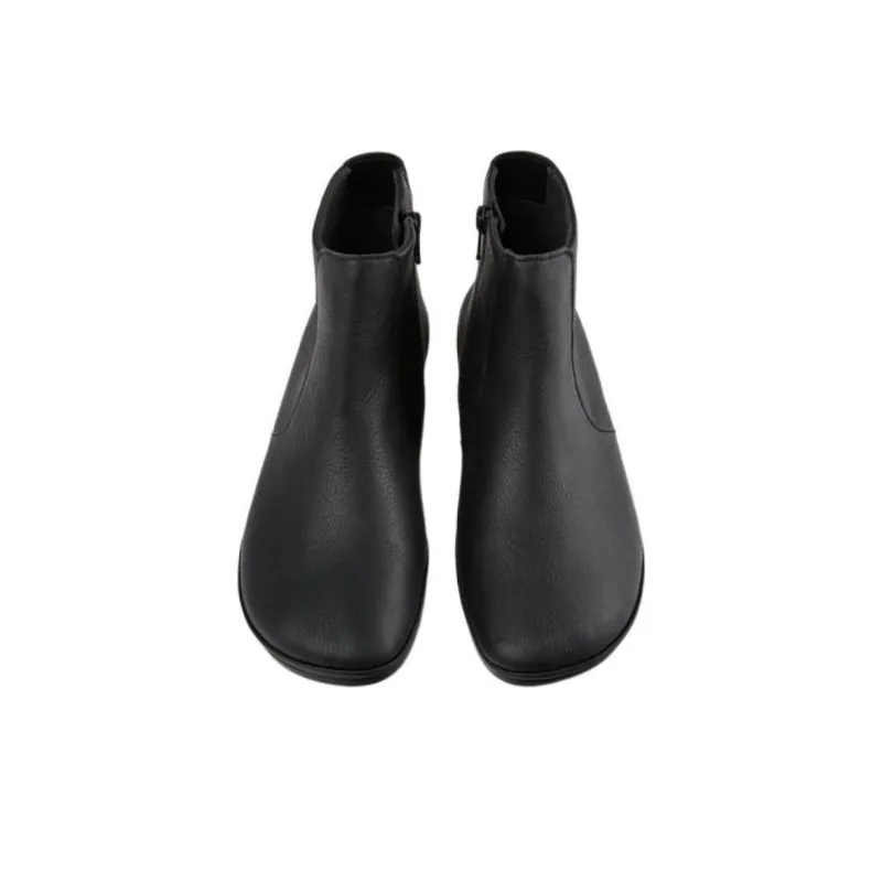CAMPER Right Ankle Boots Women's Black-3