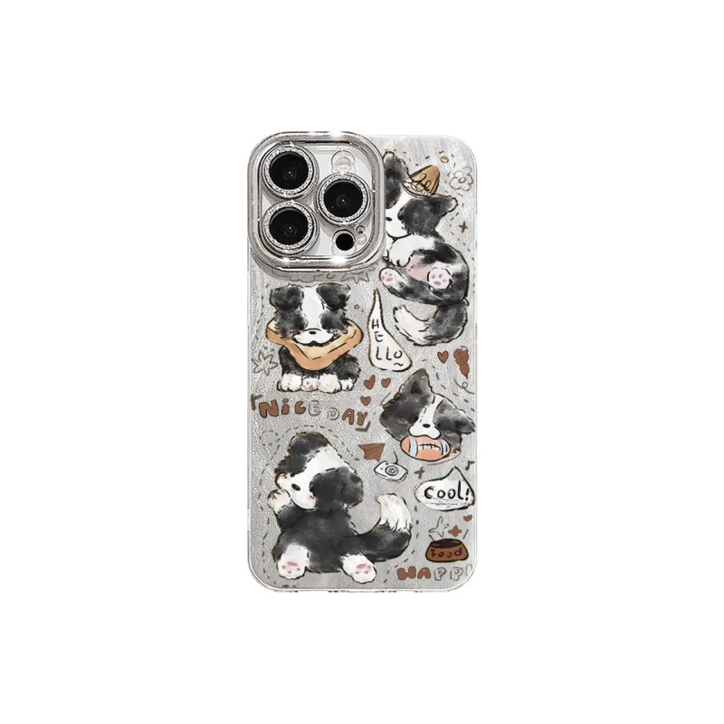 XIANGRIKE Phone Cases-0