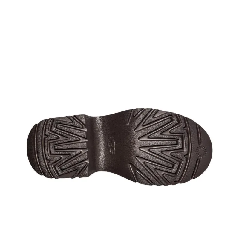 UGG Classic Twin Seam New Heights Boot Black Women's-5