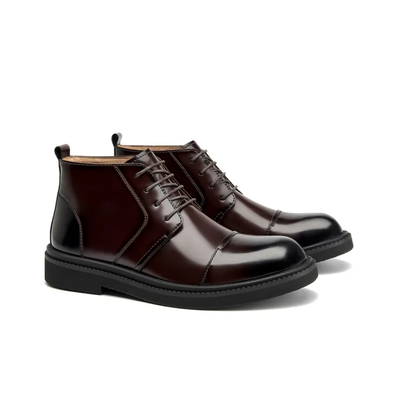 Beau Today Ankle Boots 3.8cm Men's-1