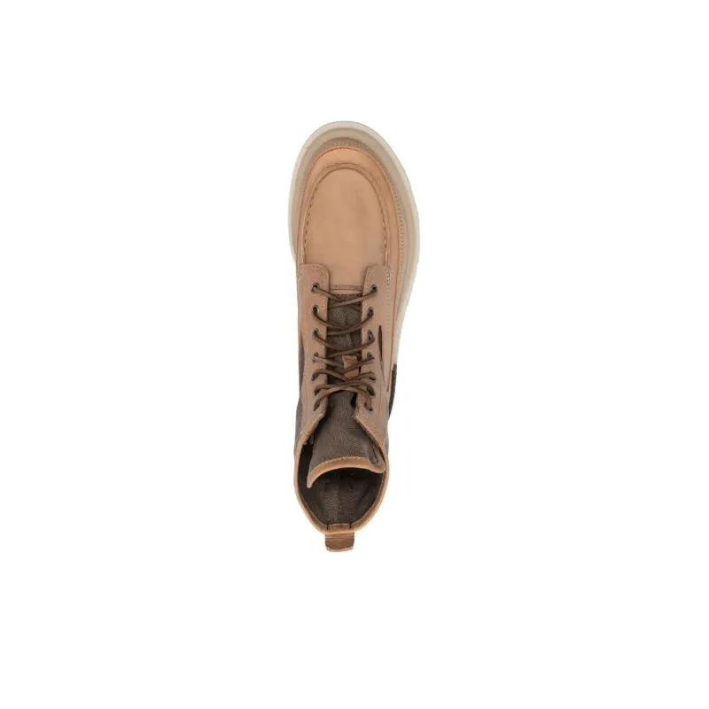 BUTTERO Uga Lace up Ankle Boots-3
