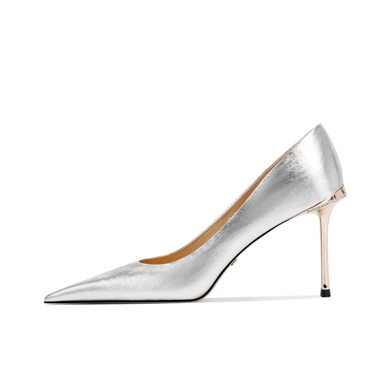 Shesrim Slim Heel High Heels Women's-0