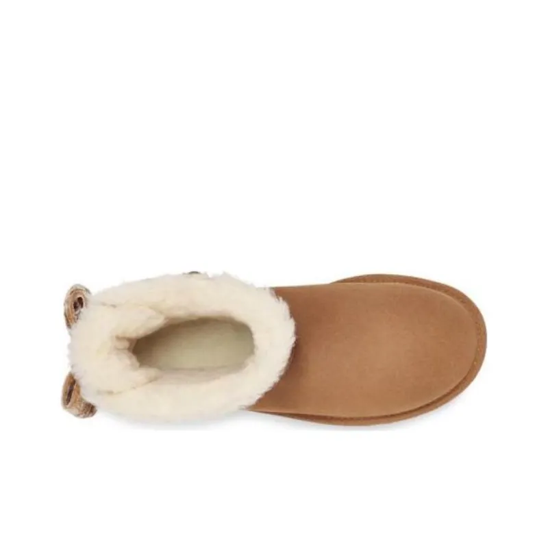 UGG Classic Comfort Snow Chestnut Women's Boots-4