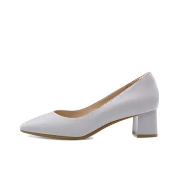 HARSON High Heels 4.8cm Women's Purple Gray