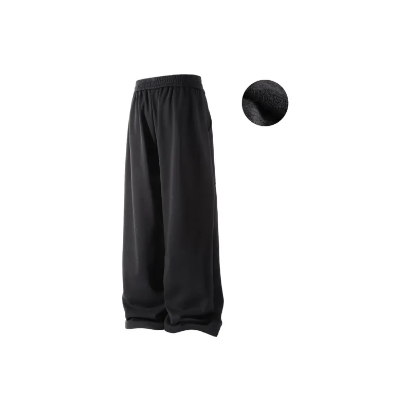 NOME Knitted Sports Pants Unisex-15