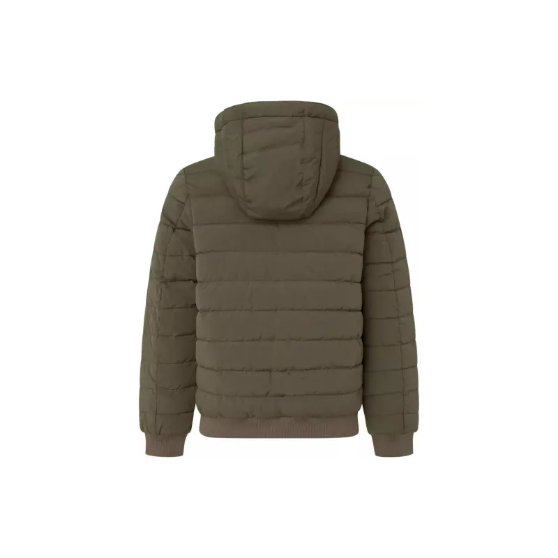 Pepe Jeans Jackets Coats Men's Dark Green-1