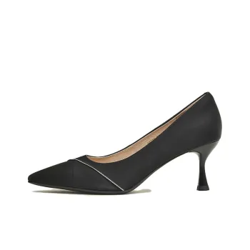 TATA High Heels Women's Solid Color