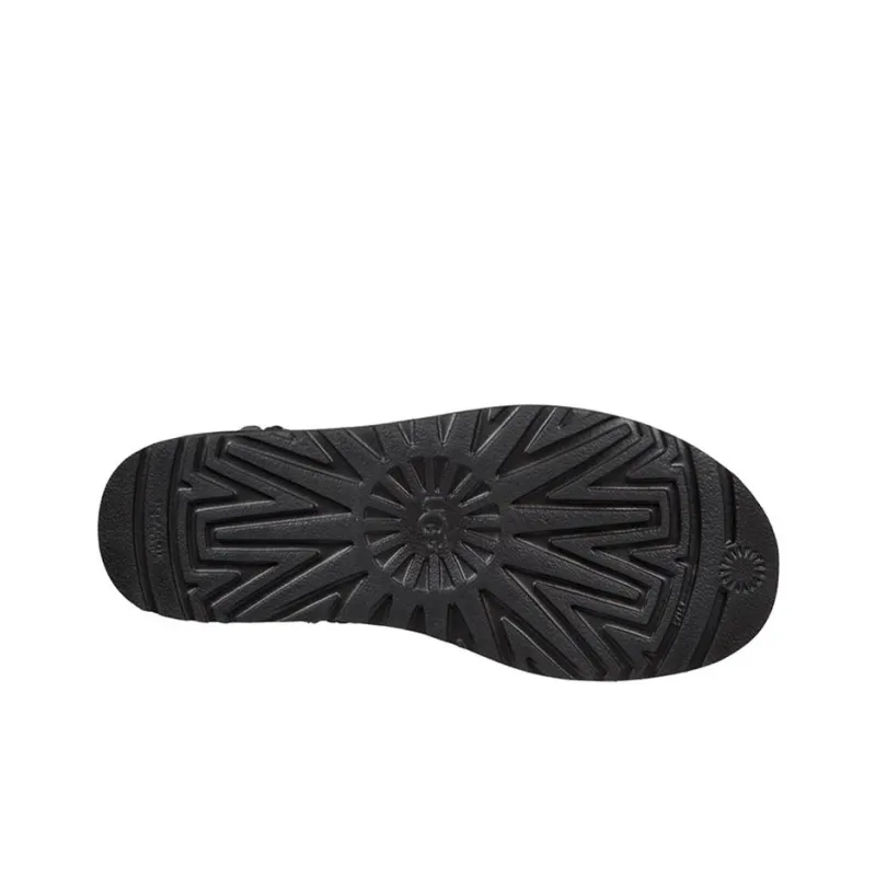 UGG Josey 'Black' Women's-4