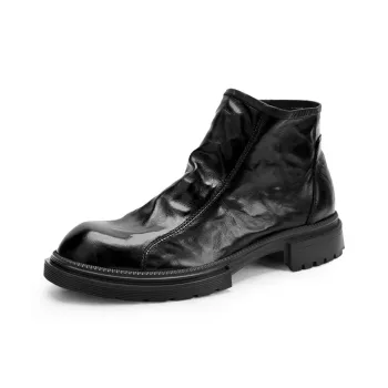 Voguhomme Ankle Boots 4.5cm Men's