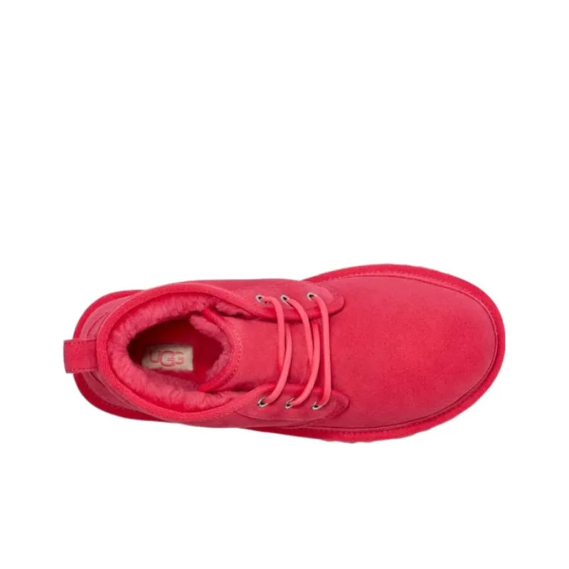 UGG Neumel Boot Pink Glow Women's-3
