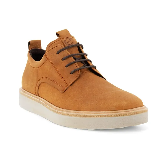 Ecco Techwelt Ankle Boots Men's Brown-2