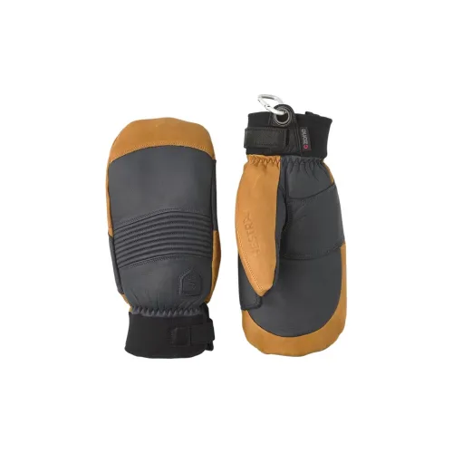 HESTRA Polyester Sports Gloves Unisex Gray