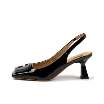 VME Block Heel High Heels 7cm Women's