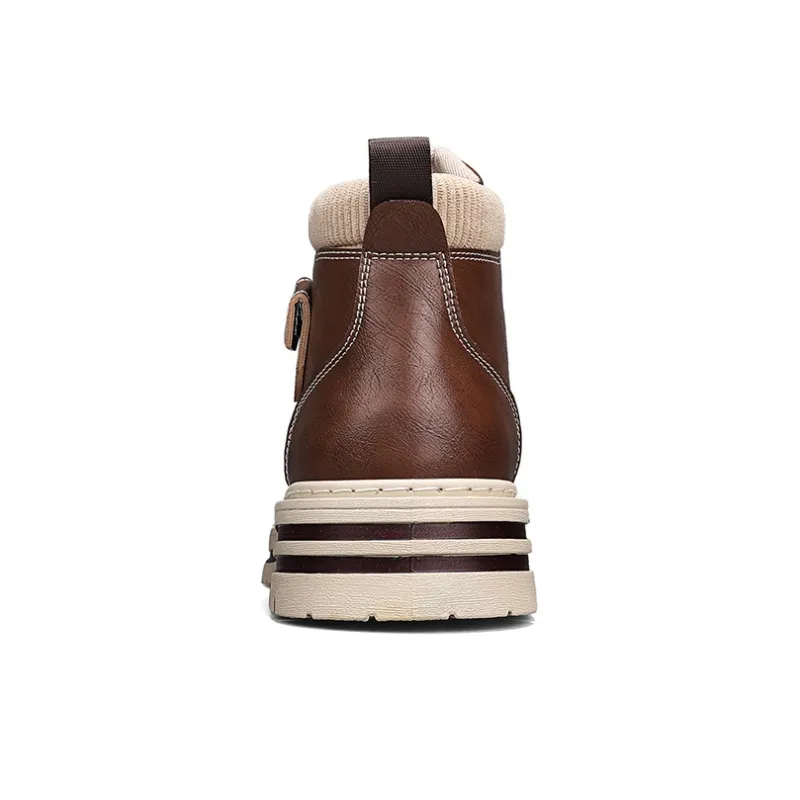 CAHHRRN Short Martin Boot Men's-13