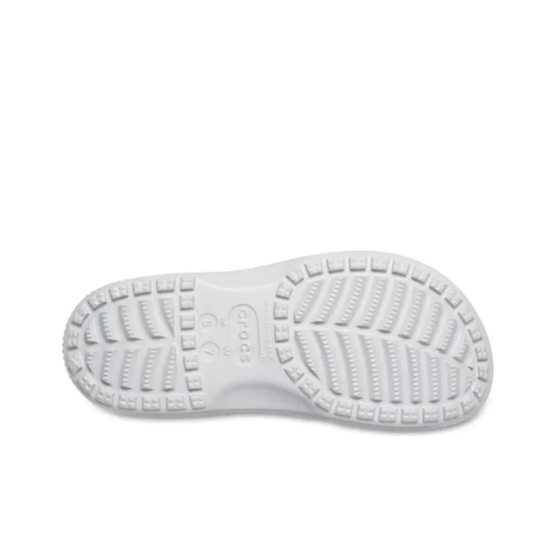 Crocs Ankle Boots Unisex Light Gray-6