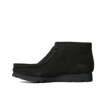 clarks Wallabees Wu Tang 36 Chambers 25th Anniversary Black