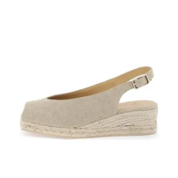 Castañer High Heels Women's Sand