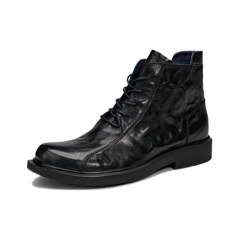 LEYGMENLG Ankle Boots 3.3CM Men's-23