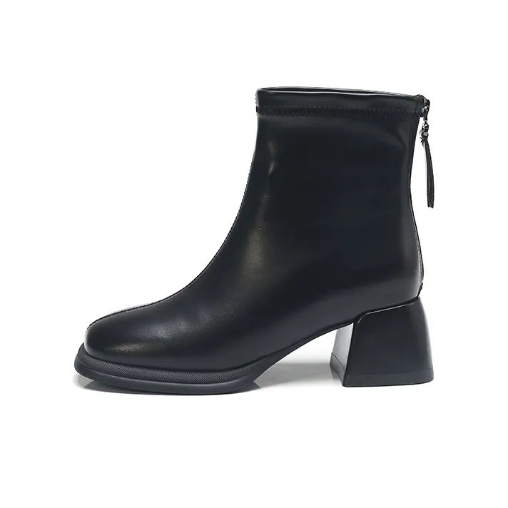 Bull charm Ankle Boots Women's-0