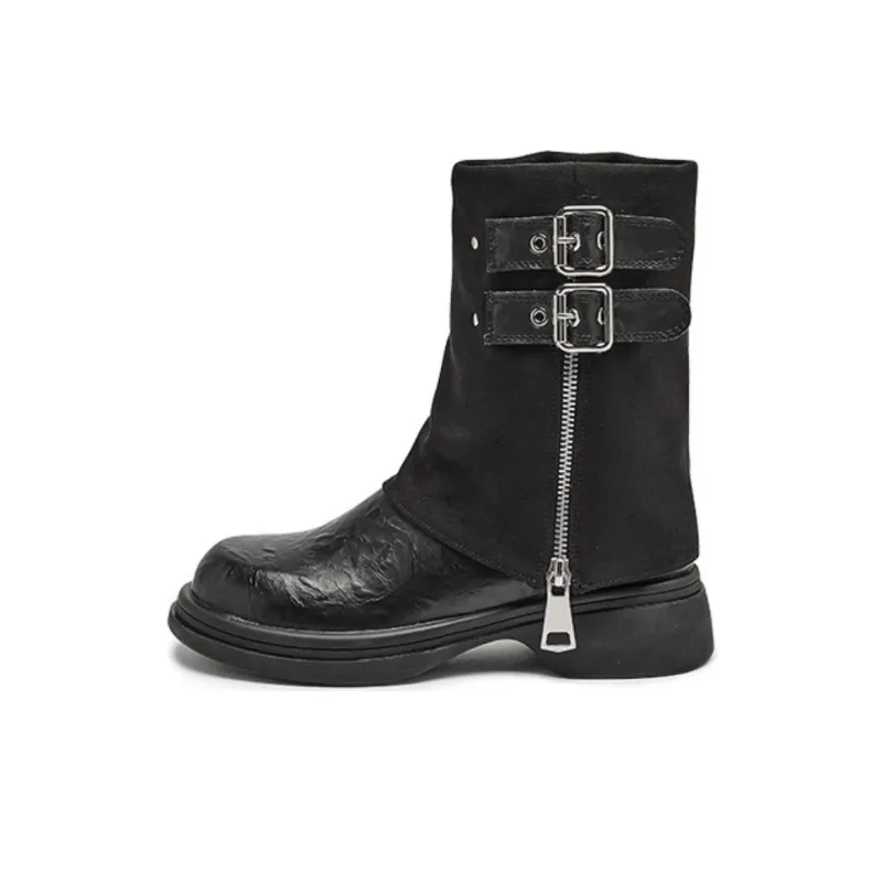 AGSDON Ankle Boots Women's-7