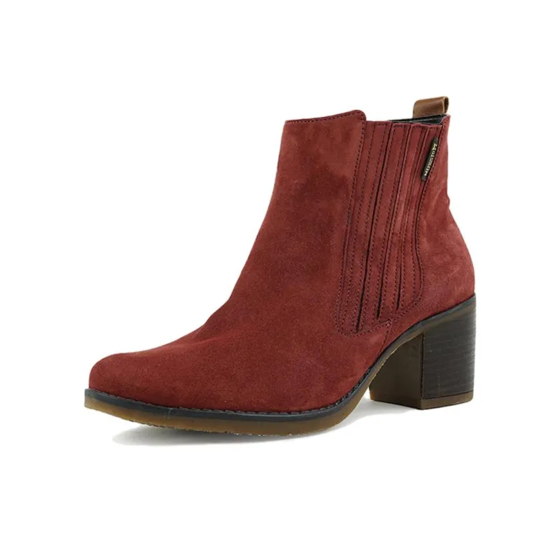 MEPHISTO Ankle Boots 6.5cm Women's-1