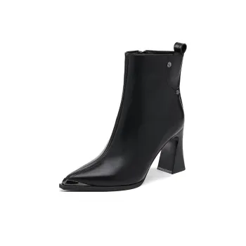 FESOUNE Ankle Boots 7cm Women's