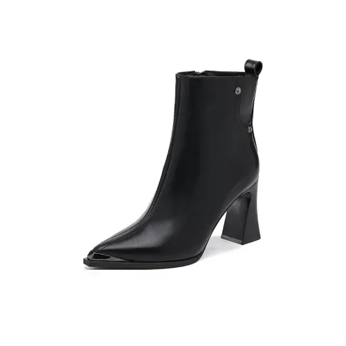 FESOUNE Ankle Boots 7cm Women's