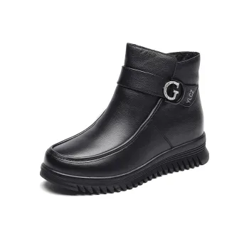 Captain Illy Ankle Boots Women's